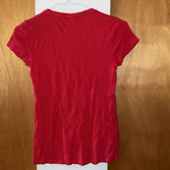 ❤️NWOT Faded Glory 100% Cotton Short Sleeve T Shirt - Picture 4 of 7